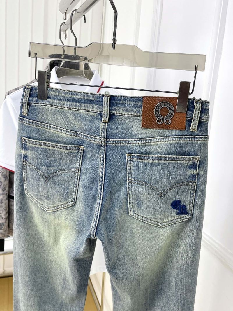 Chrome Hearts Jeans